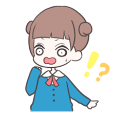 Student fun Life 2 (English) sticker #9608421