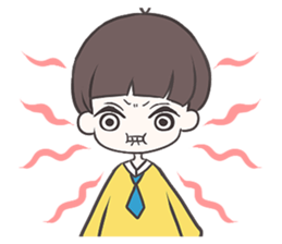 Student fun Life 2 (English) sticker #9608429