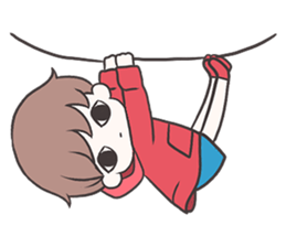 Student fun Life 2 (English) sticker #9608430