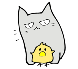 NORAKO With NIWAPIYOKO sticker #9608521