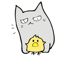 NORAKO With NIWAPIYOKO sticker #9608521