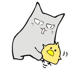 NORAKO With NIWAPIYOKO sticker #9608522