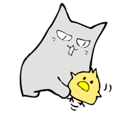 NORAKO With NIWAPIYOKO sticker #9608522