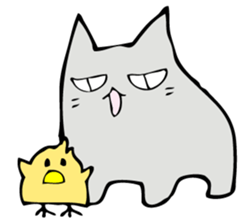 NORAKO With NIWAPIYOKO sticker #9608523