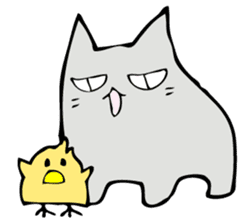 NORAKO With NIWAPIYOKO sticker #9608523