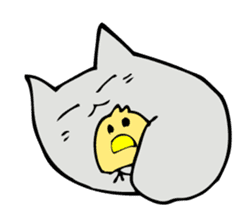 NORAKO With NIWAPIYOKO sticker #9608524