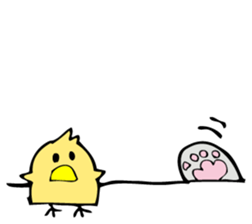 NORAKO With NIWAPIYOKO sticker #9608525