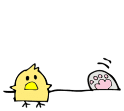 NORAKO With NIWAPIYOKO sticker #9608525