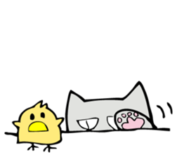 NORAKO With NIWAPIYOKO sticker #9608526