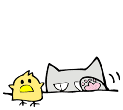 NORAKO With NIWAPIYOKO sticker #9608526