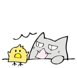 NORAKO With NIWAPIYOKO sticker #9608527