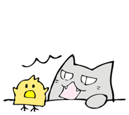 NORAKO With NIWAPIYOKO sticker #9608527