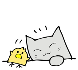 NORAKO With NIWAPIYOKO sticker #9608528