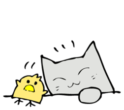 NORAKO With NIWAPIYOKO sticker #9608528