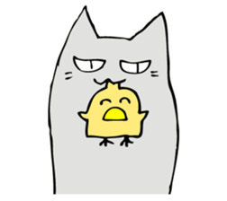 NORAKO With NIWAPIYOKO sticker #9608529