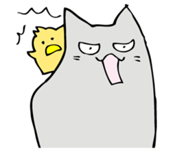 NORAKO With NIWAPIYOKO sticker #9608533