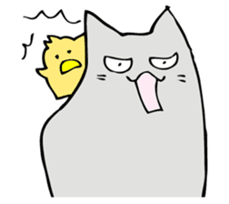 NORAKO With NIWAPIYOKO sticker #9608533