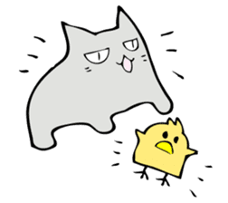 NORAKO With NIWAPIYOKO sticker #9608535