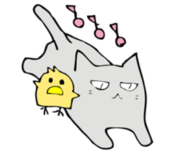 NORAKO With NIWAPIYOKO sticker #9608536