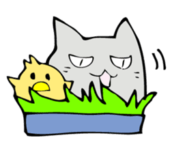 NORAKO With NIWAPIYOKO sticker #9608538