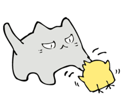 NORAKO With NIWAPIYOKO sticker #9608539