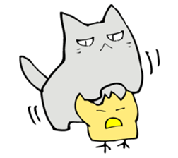 NORAKO With NIWAPIYOKO sticker #9608542