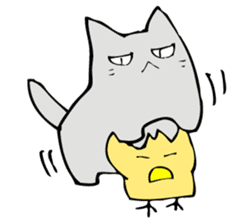 NORAKO With NIWAPIYOKO sticker #9608542