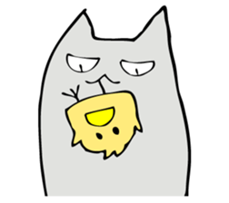 NORAKO With NIWAPIYOKO sticker #9608544