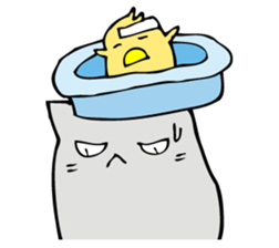 NORAKO With NIWAPIYOKO sticker #9608545