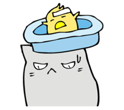 NORAKO With NIWAPIYOKO sticker #9608545