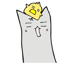 NORAKO With NIWAPIYOKO sticker #9608548