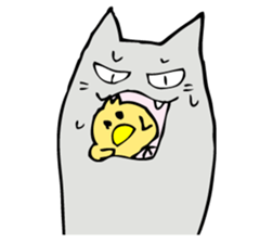 NORAKO With NIWAPIYOKO sticker #9608549