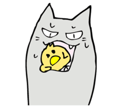 NORAKO With NIWAPIYOKO sticker #9608549