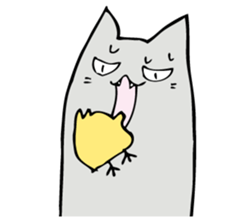 NORAKO With NIWAPIYOKO sticker #9608550