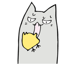 NORAKO With NIWAPIYOKO sticker #9608550