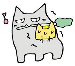 NORAKO With NIWAPIYOKO sticker #9608552