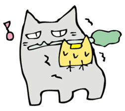 NORAKO With NIWAPIYOKO sticker #9608552