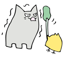 NORAKO With NIWAPIYOKO sticker #9608553