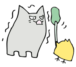 NORAKO With NIWAPIYOKO sticker #9608553