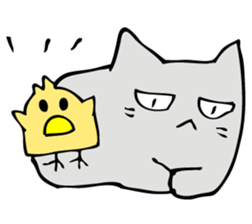 NORAKO With NIWAPIYOKO sticker #9608554