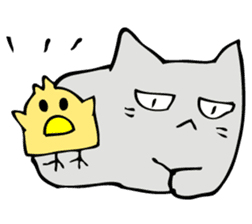 NORAKO With NIWAPIYOKO sticker #9608554