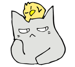 NORAKO With NIWAPIYOKO sticker #9608556