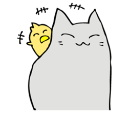 NORAKO With NIWAPIYOKO sticker #9608557