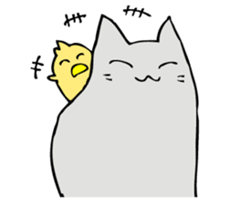 NORAKO With NIWAPIYOKO sticker #9608557