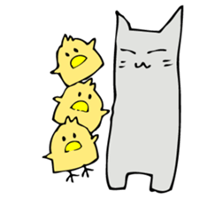 NORAKO With NIWAPIYOKO sticker #9608559