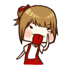 Tua Puan sticker #9608571