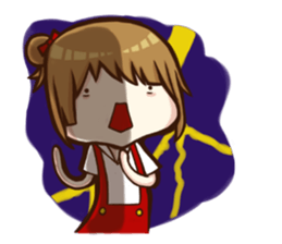 Tua Puan sticker #9608572