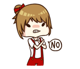 Tua Puan sticker #9608575