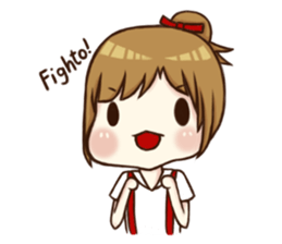 Tua Puan sticker #9608587