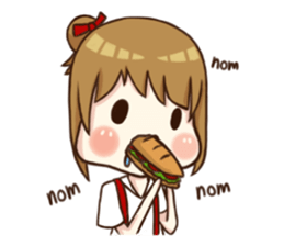 Tua Puan sticker #9608591